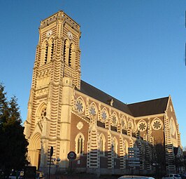 Église Saint-Maclou