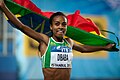 Genzebe Dibaba