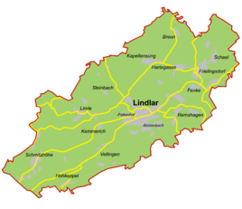 Unterheiligenhoven (Lindlar)