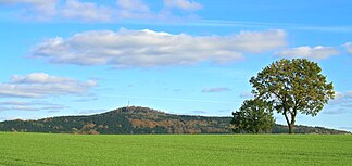 Blick auf den Kottmar