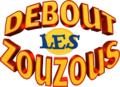 Logo de Debout les Zouzous.