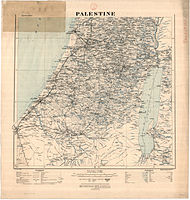 Palestìnn-a, 1924