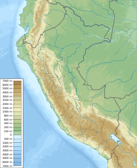 Petroglifos de Carachupa ubicada en Perú