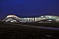 Rolex Learning Centre, Lausanne, 2010