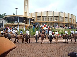 Ibiaçá – Veduta