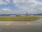 Sofia Airport, Terminal 2