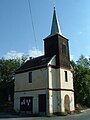 Glockenturm in Szaknyér