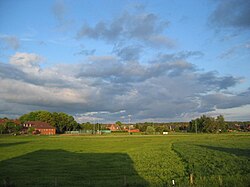 Skyline of Todendorf