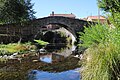 Mittelalterliche Brücke