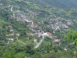 San Bartolomé Zoogocho – Veduta