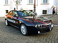 Image 79An Alfa Romeo 159 vehicle of the Carabinieri corps (from Culture of Italy)