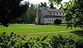 Saarbrücken Hauptfriedhof: „Alte Einsegungshalle“[4]