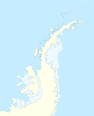 Aureole Hills (Antarktische Halbinsel)