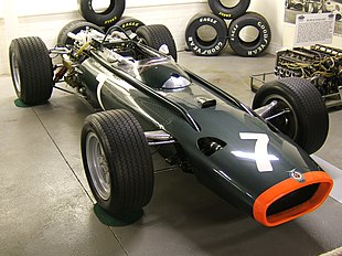 BRM P83