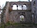 Palas and window arcades (Fensterarkaden)