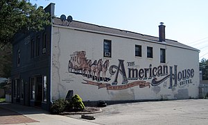 貝爾維迪爾北州街歷史區（英语：Belvidere North State Street Historic District）