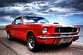 Ford Mustang (seit 1964)