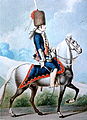 General Hans Joachim von Zieten 1775