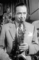 Jimmy Dorsey overleden op 12 juni 1957