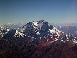 Nanga Parbat, Diamírská stěna