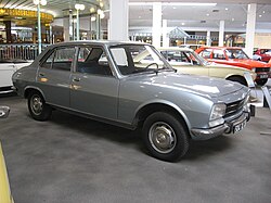 sedan