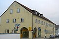 Bad Tölz, Ludwigstraße 10: Postfiliale