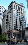 Soo Line Building, Minneapolis, Minnesota, 1914-15.