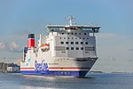 Artikel: M/S Stena Jutlandica