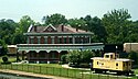 Texas and Pacific Railway Museum