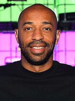 Thierry Henry 2021-ben