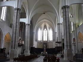 église de San Fortunato de Todi (it) (1292-1450).