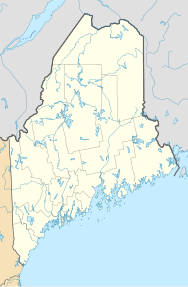 Carrabassett Valley is located in Maine