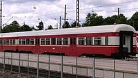 Eil class cars