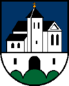 Wappen von Hofkirchen im Mühlkreis