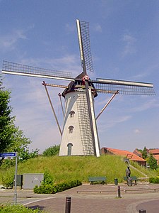 Molen Windlust