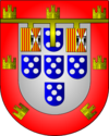 Blason de Jean Ier de Bragance