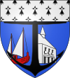 Blason de Locmiquélic