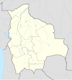 Municipio Desaguadero (Bolivien)