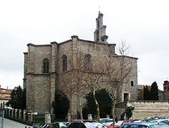 Capilla de Mosén Rubí en Ávila.[13]​