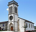 Église Saint-Vallier de Domvallier