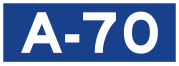 Autovía A-70