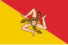 Flag of Sicily (en)