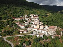 Panorama di Moria