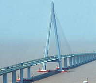 Jembatan Teluk Hangzhou