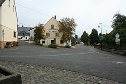 Skyline of Hochscheid