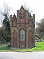 Capilla en Niederembt.