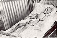 Lizzie van Zyl who died in the Bloemfontein concentration camp.