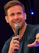 Matthew Davis interprète Alaric Saltzman