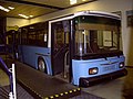 Neoplan N 814 – Erster LE-Bus von 1976