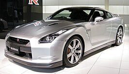 Nissan GT-R